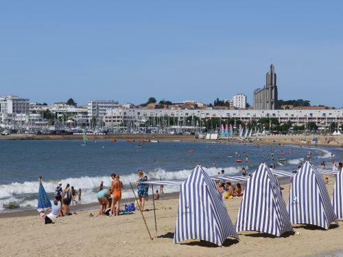 Residence Des Tilleuls Proximite Plage Et Commerces 로양 외부 사진