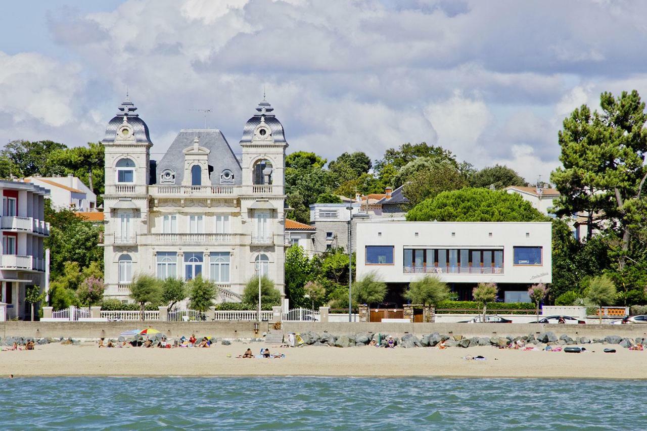Residence Des Tilleuls Proximite Plage Et Commerces 로양 외부 사진